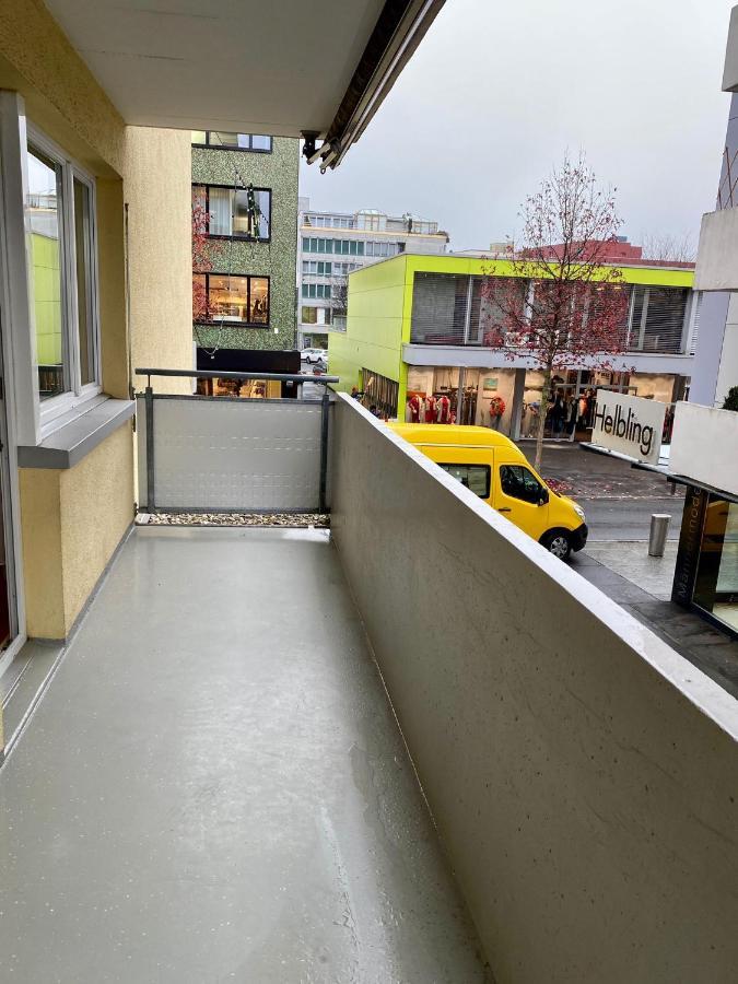 City Center Premium Apartment - Buchs Sg Екстериор снимка