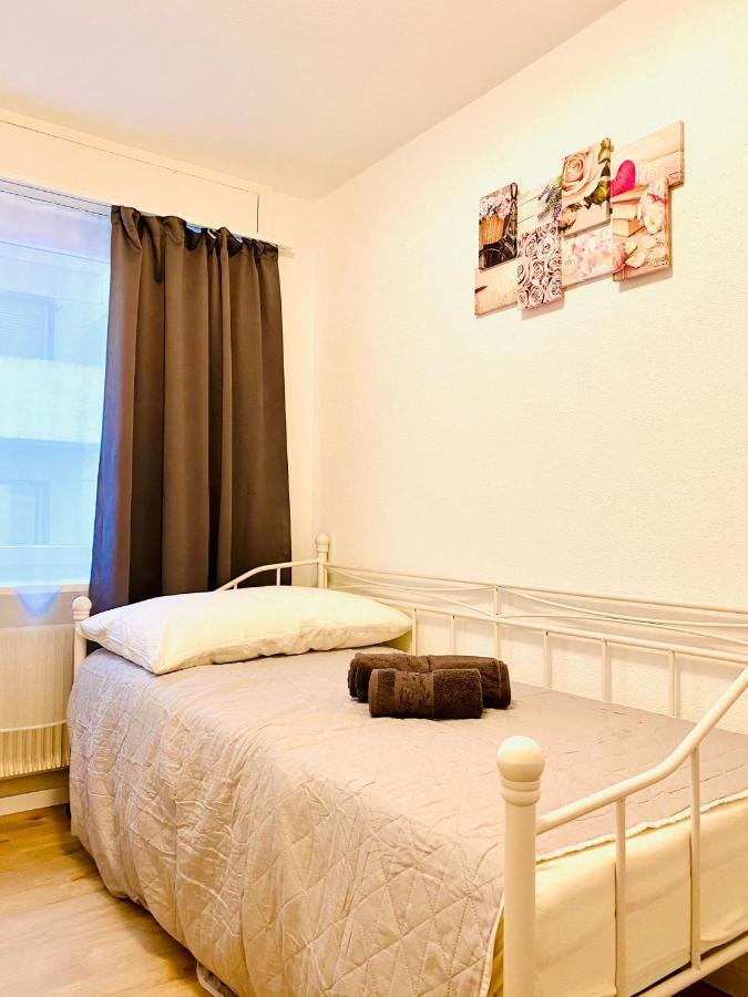 City Center Premium Apartment - Buchs Sg Екстериор снимка