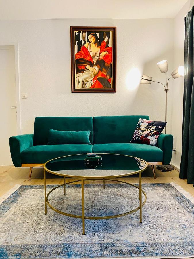 City Center Premium Apartment - Buchs Sg Екстериор снимка