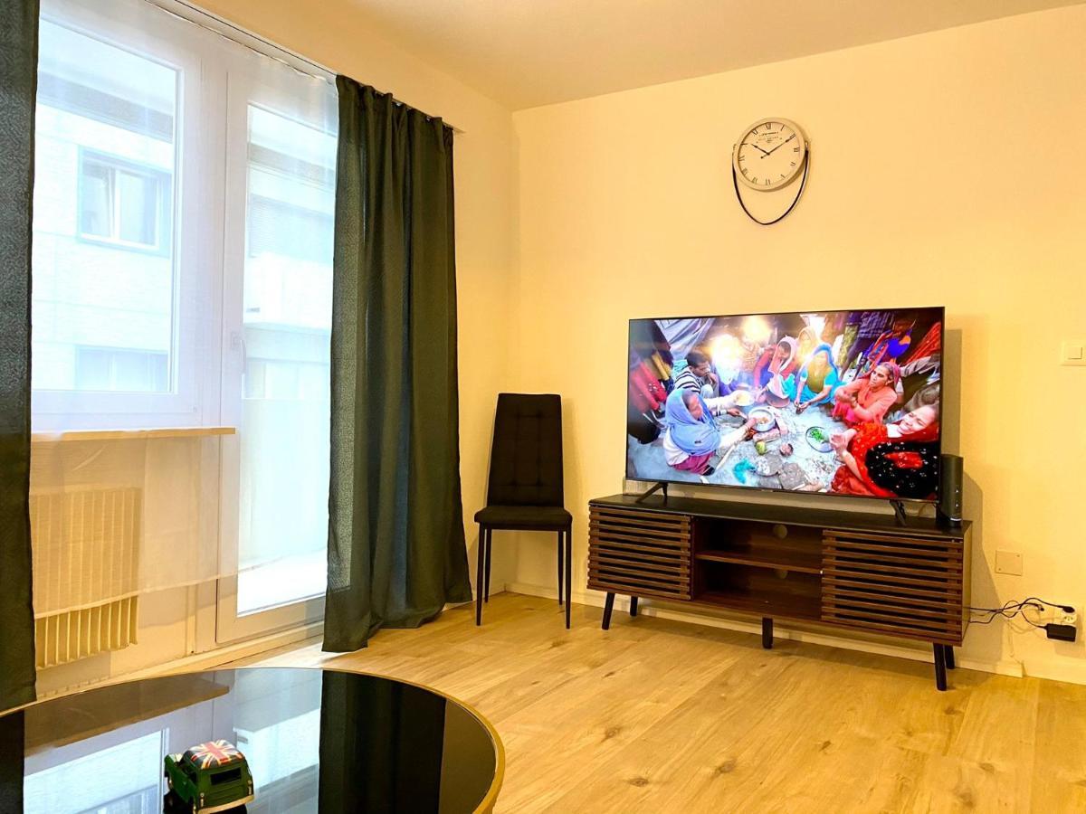 City Center Premium Apartment - Buchs Sg Екстериор снимка