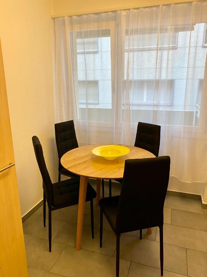 City Center Premium Apartment - Buchs Sg Екстериор снимка