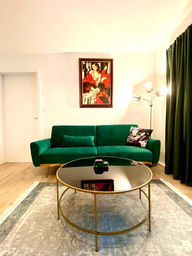 City Center Premium Apartment - Buchs Sg Екстериор снимка