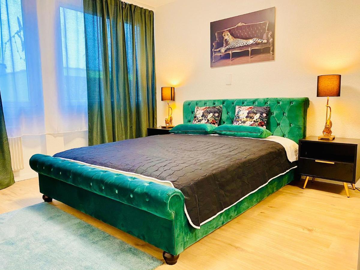 City Center Premium Apartment - Buchs Sg Екстериор снимка