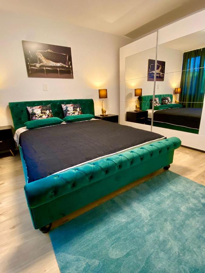 City Center Premium Apartment - Buchs Sg Екстериор снимка