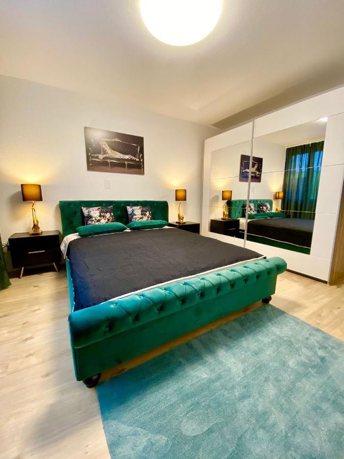 City Center Premium Apartment - Buchs Sg Екстериор снимка