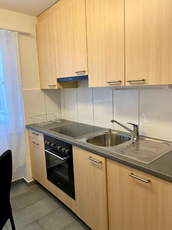 City Center Premium Apartment - Buchs Sg Екстериор снимка