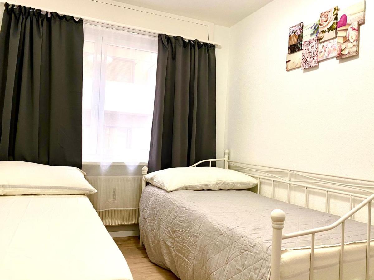 City Center Premium Apartment - Buchs Sg Екстериор снимка